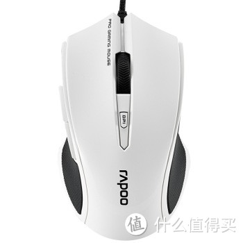 Rapoo 雷柏 v20迟到的开箱