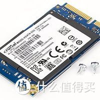 比想象中的慢了点：Crucial 英睿达 MX200 250GB mSATA sdd 开箱 & 简单测评