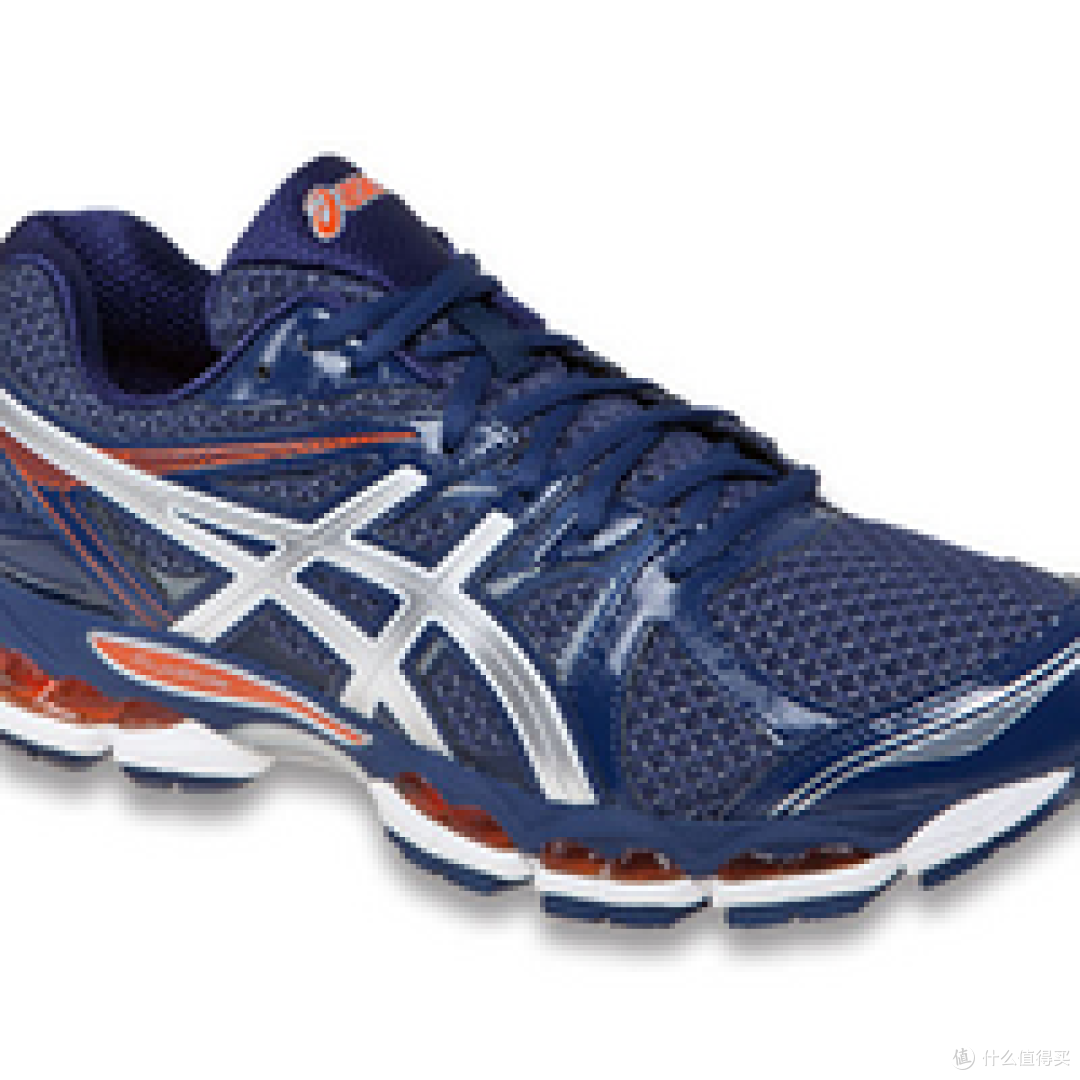ASICS 亚瑟士 Evate 2 *级缓震跑鞋开箱及简评
