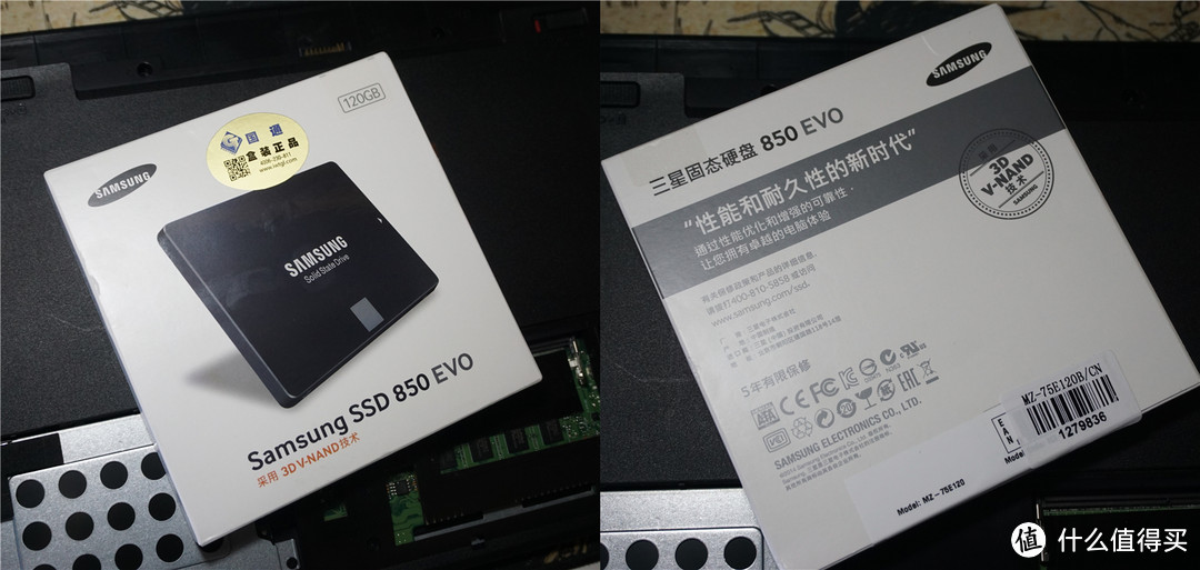 #我的笔电进化史#华硕 飞行堡垒 FX50jk 笔电加内存&固态硬盘升级体验(附带安装win10过程)
