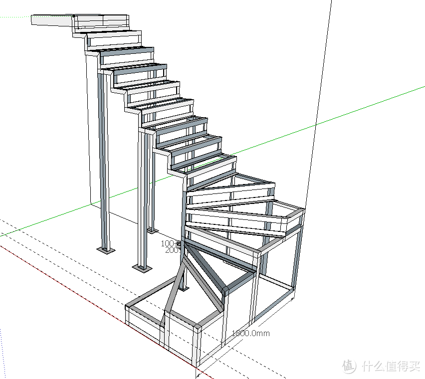 楼梯的设计与施工