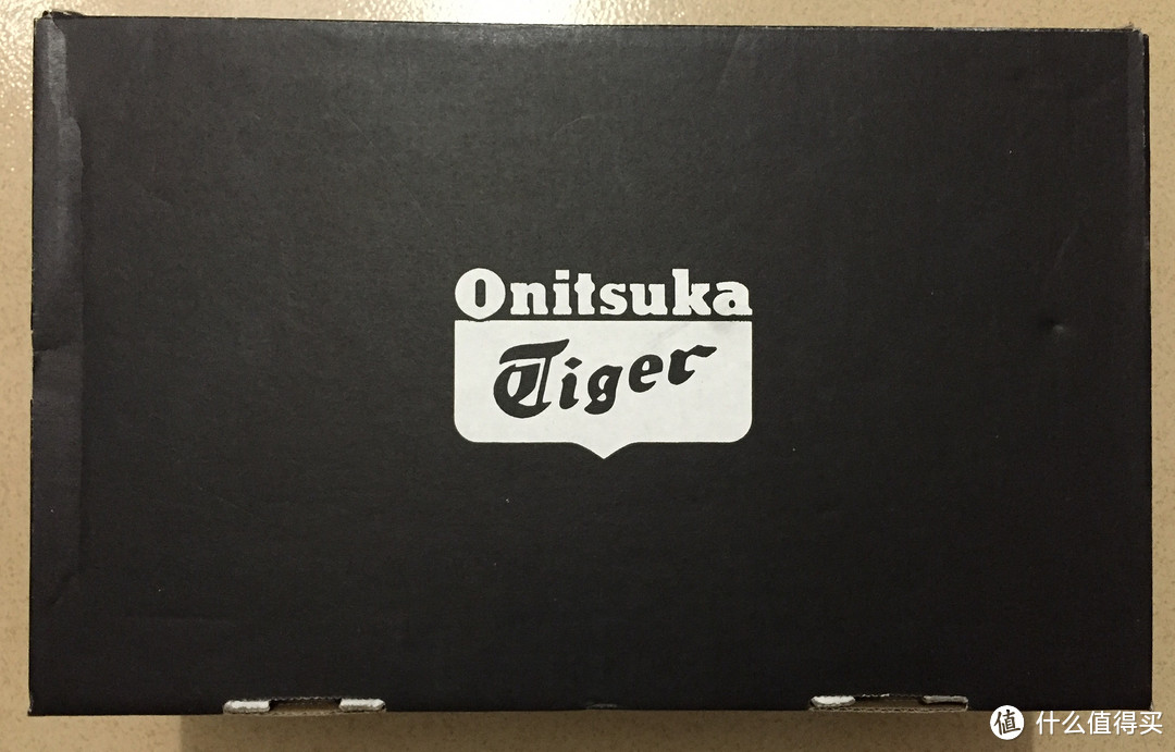 Onitsuka Tiger 鬼冢虎 COLORADO EIGHTY-FIVE全皮跑鞋 开箱