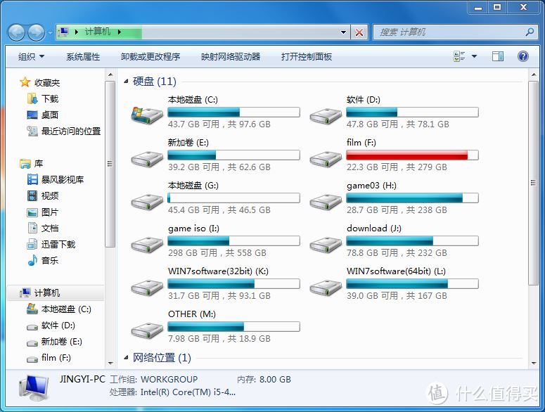 我的容量百宝袋 — 铁威马F2-310开箱及性能体验