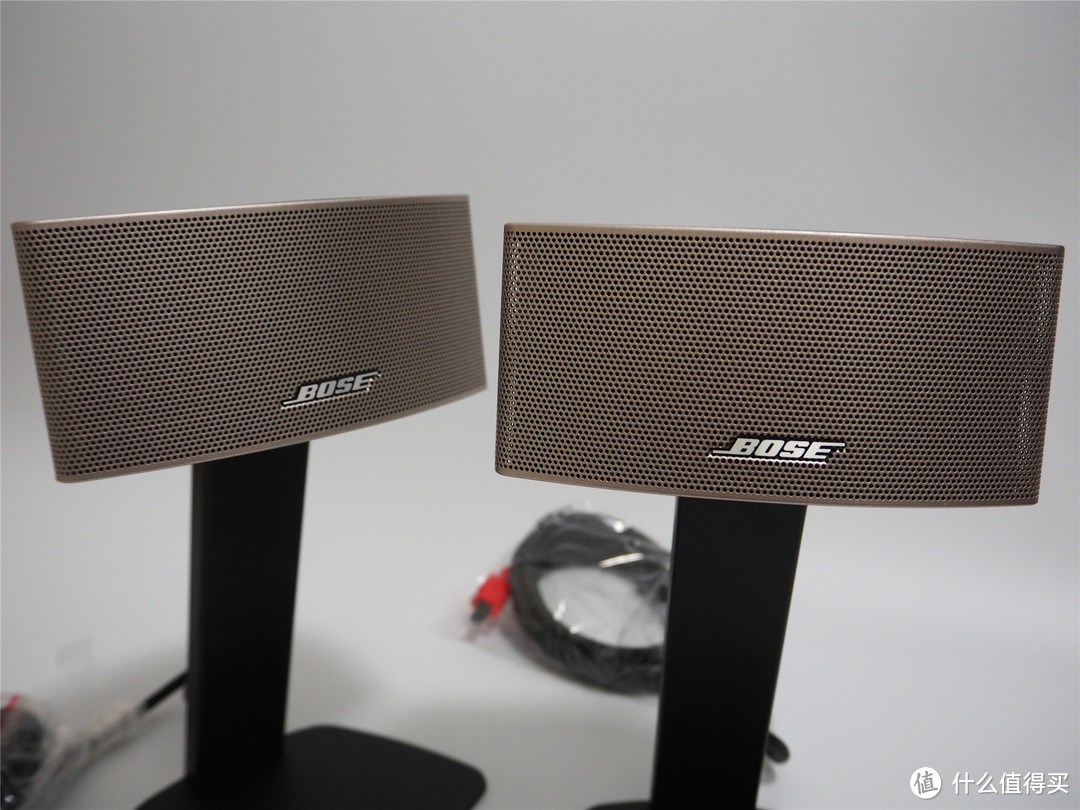 #有货自远方来#西班牙亚马逊直邮BOSE Companion 50（C50)开箱简评