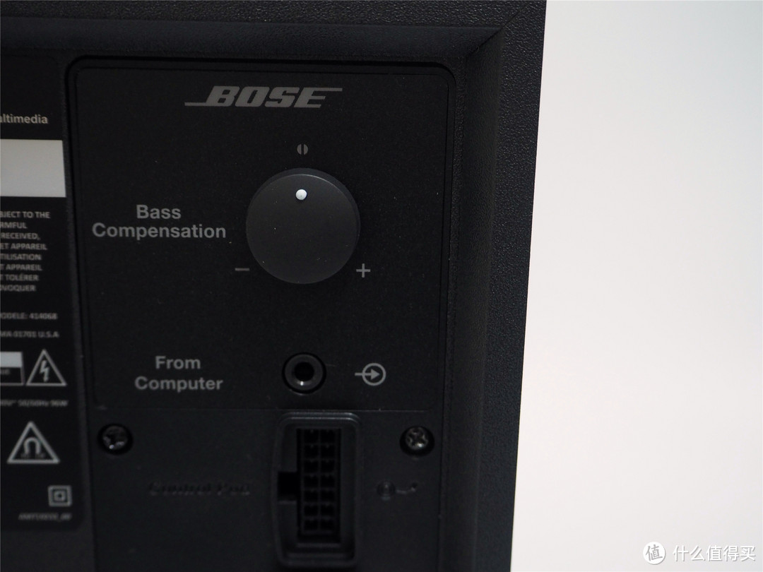 #有货自远方来#西班牙亚马逊直邮BOSE Companion 50（C50)开箱简评