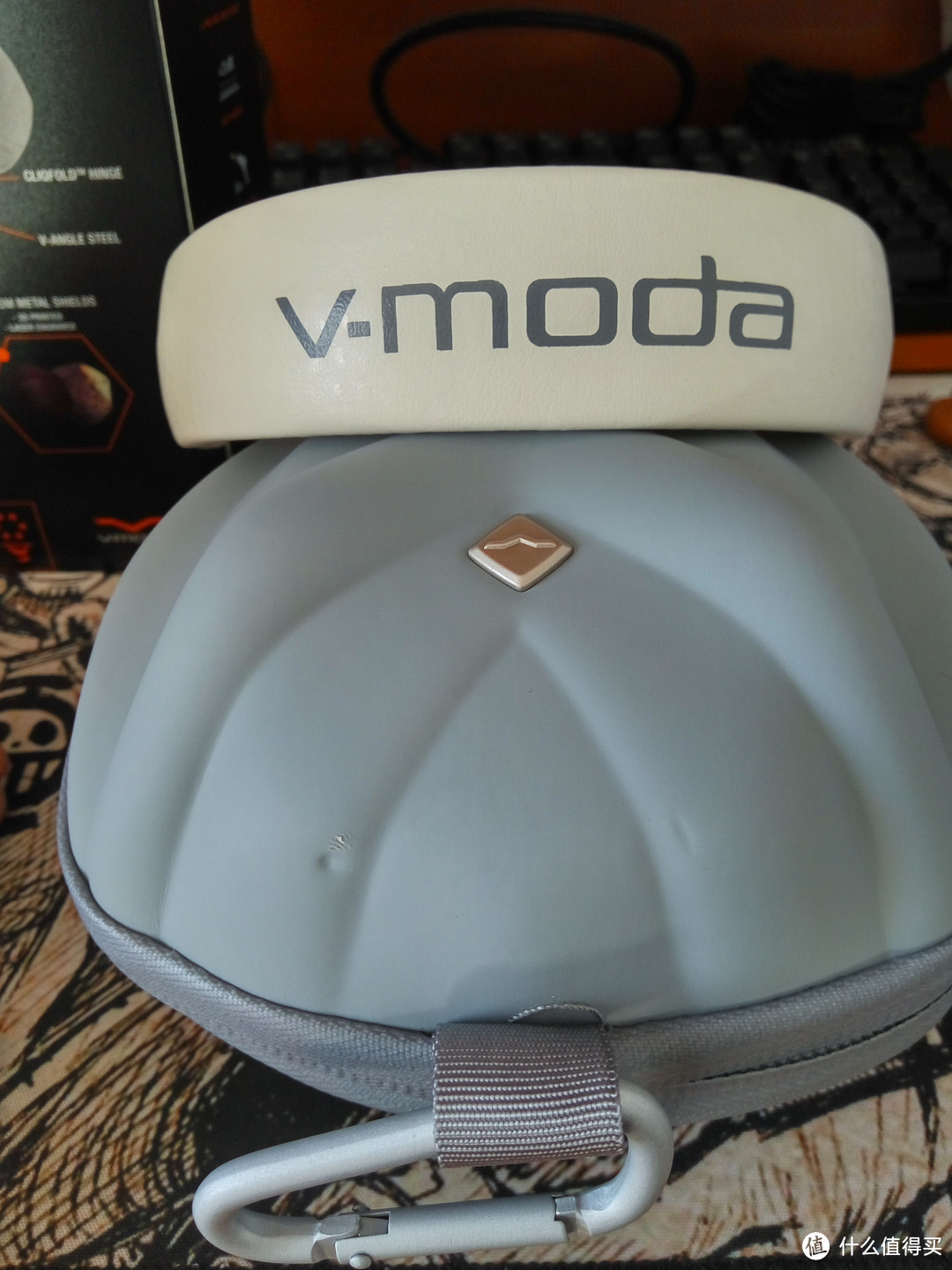 #有货自远方来#心水已久——V-MODA Crossfade M-100