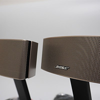 BOSE Companion 50 2.1声道音箱使用总结(低频|人声|解析力|高频|音量)