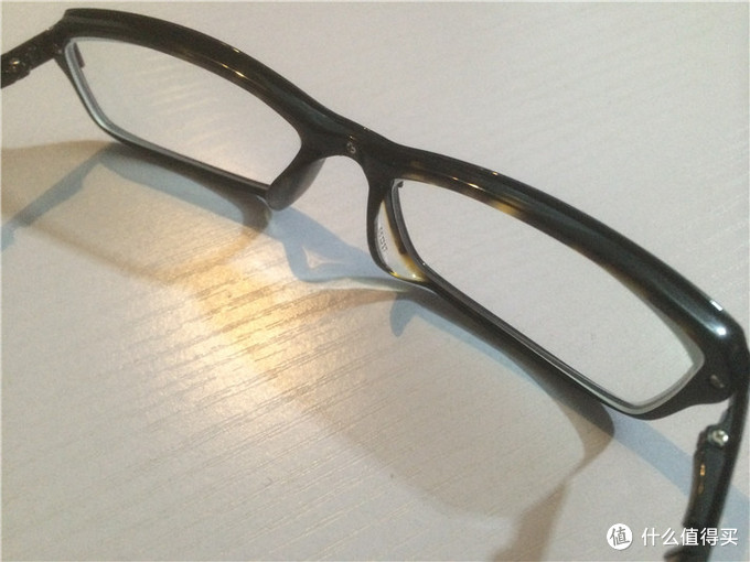 Ray·Ban 雷朋 ORX5297-1017/55 板材光学眼镜架 晒单