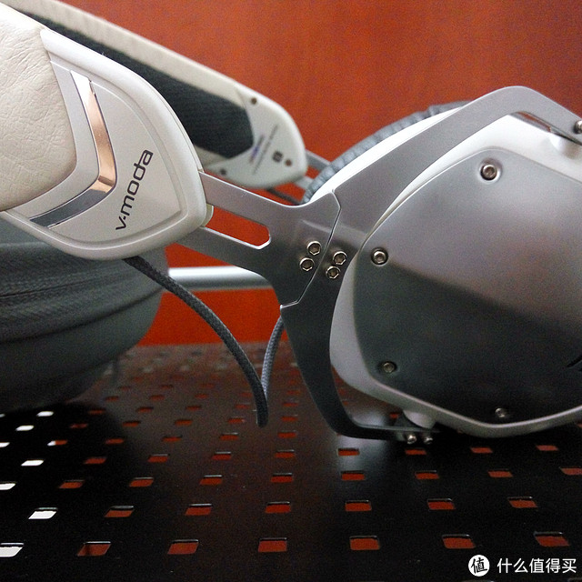 #有货自远方来#心水已久——V-MODA Crossfade M-100