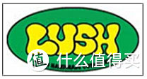 LUSH 创立时的商标