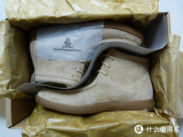 #有货自远方来# 晒黑五战果 —UGG australia Ameheurst 男款休闲鞋首次晒