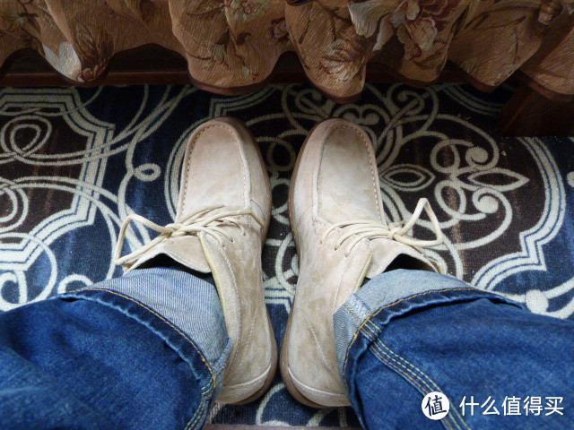 #有货自远方来# 晒黑五战果 —UGG australia Ameheurst 男款休闲鞋首次晒