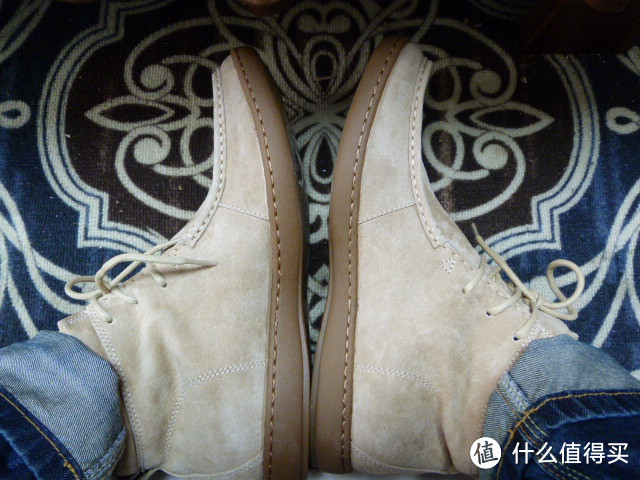 #有货自远方来# 晒黑五战果 —UGG australia Ameheurst 男款休闲鞋首次晒