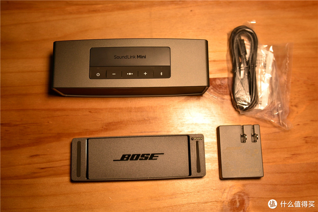 以小博大——BOSE SOUNDLINK MINI2 蓝牙音响评测