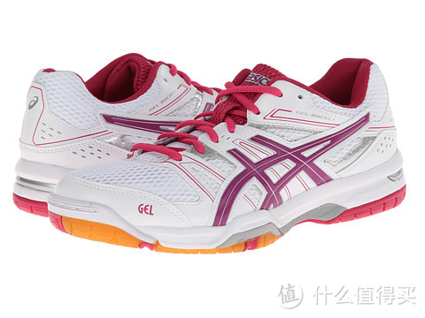 #有货自远方来# ASICS 亚瑟士 GEL-Rocket® 7和ASICS Gel-180™ TR开箱