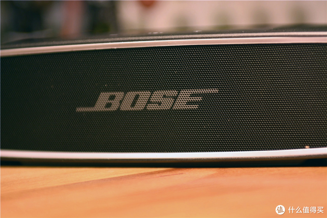 以小博大——BOSE SOUNDLINK MINI2 蓝牙音响评测