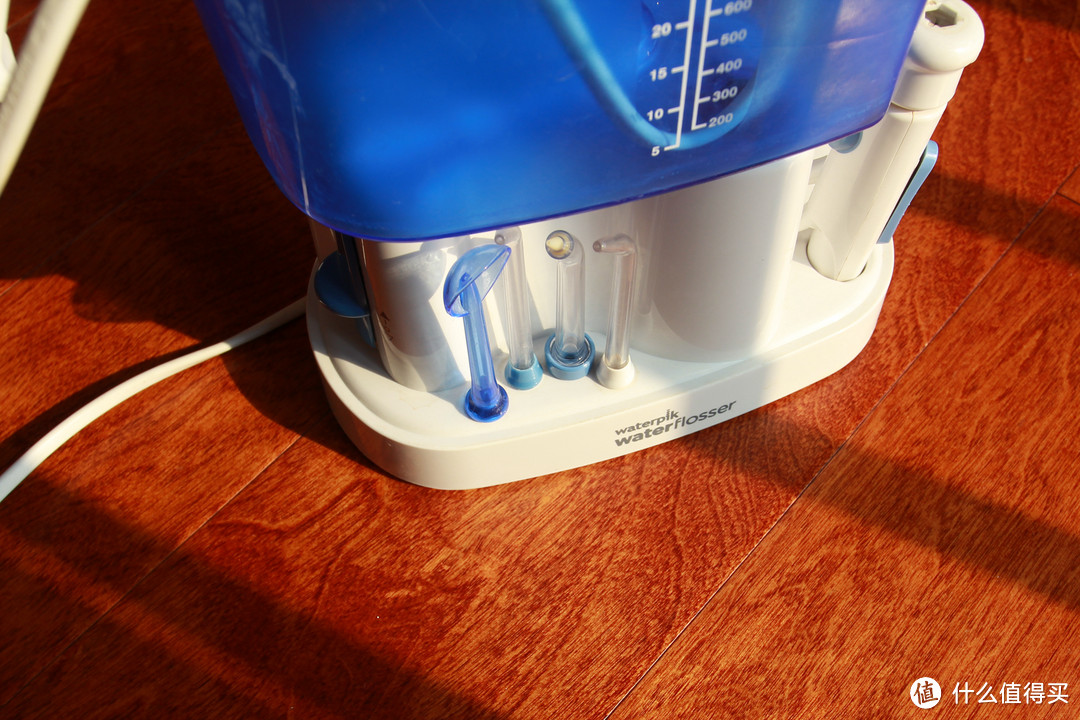 根治牙龈出血：Philips 飞利浦 HX6730电动牙刷+Waterpik 洁碧WP-70EC水牙线 使用经验谈