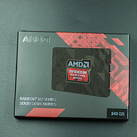 AMD R7 256G SSD固态硬盘使用总结(价格|主控|用料)