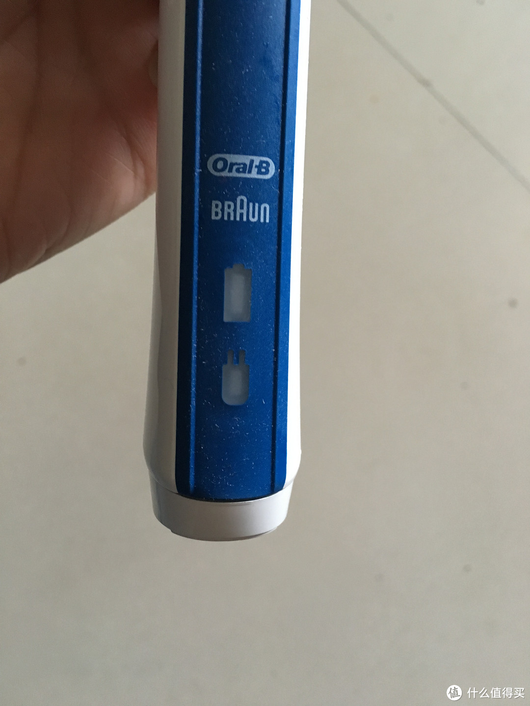 #有货自远方来#英亚购入BRAUN 博朗 Oral-B 欧乐-B Pro 4000 电动牙刷 晒单