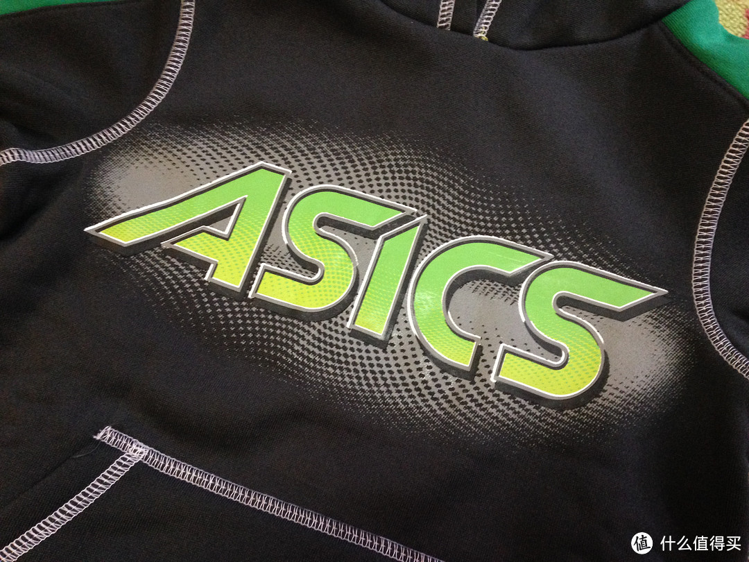 #圣诞有礼# Asics 男童运动套装