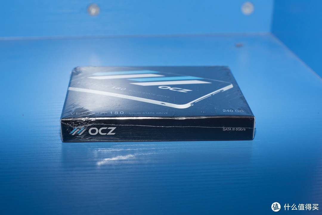 迟到的晒单：OCZ Vector 180固态硬盘开箱使用