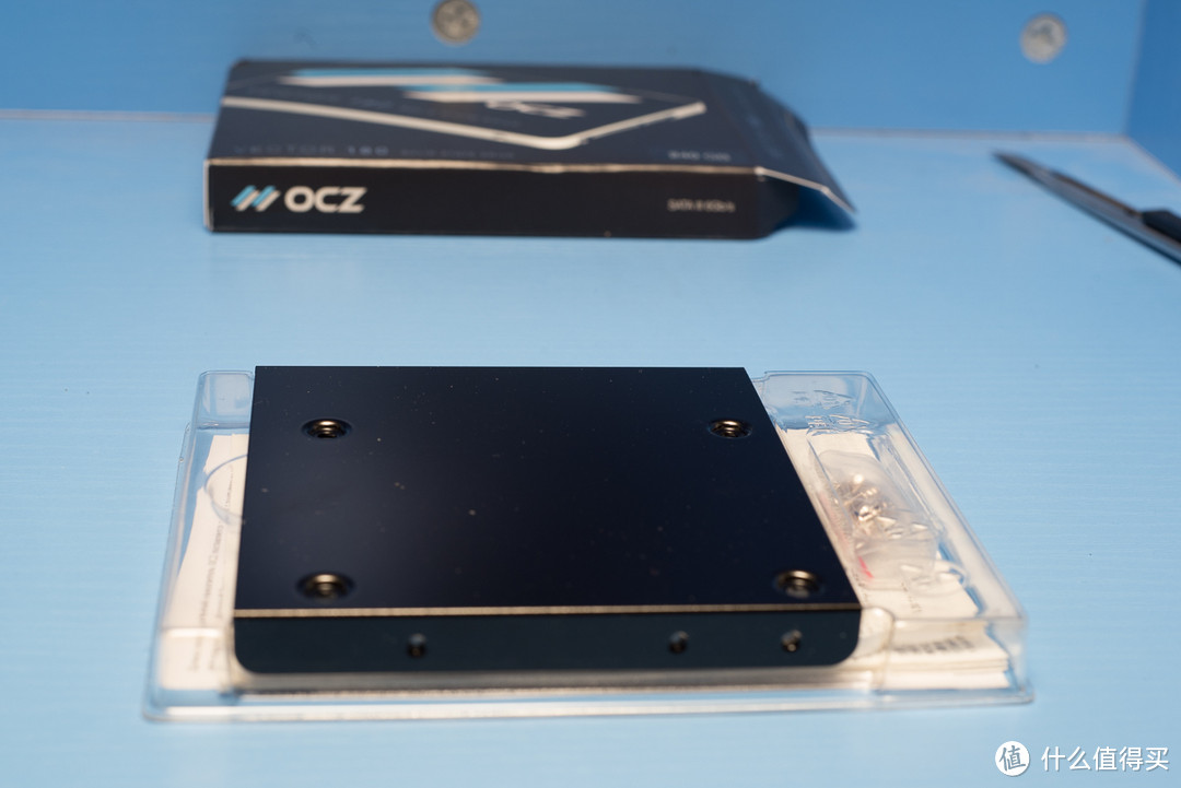 迟到的晒单：OCZ Vector 180固态硬盘开箱使用