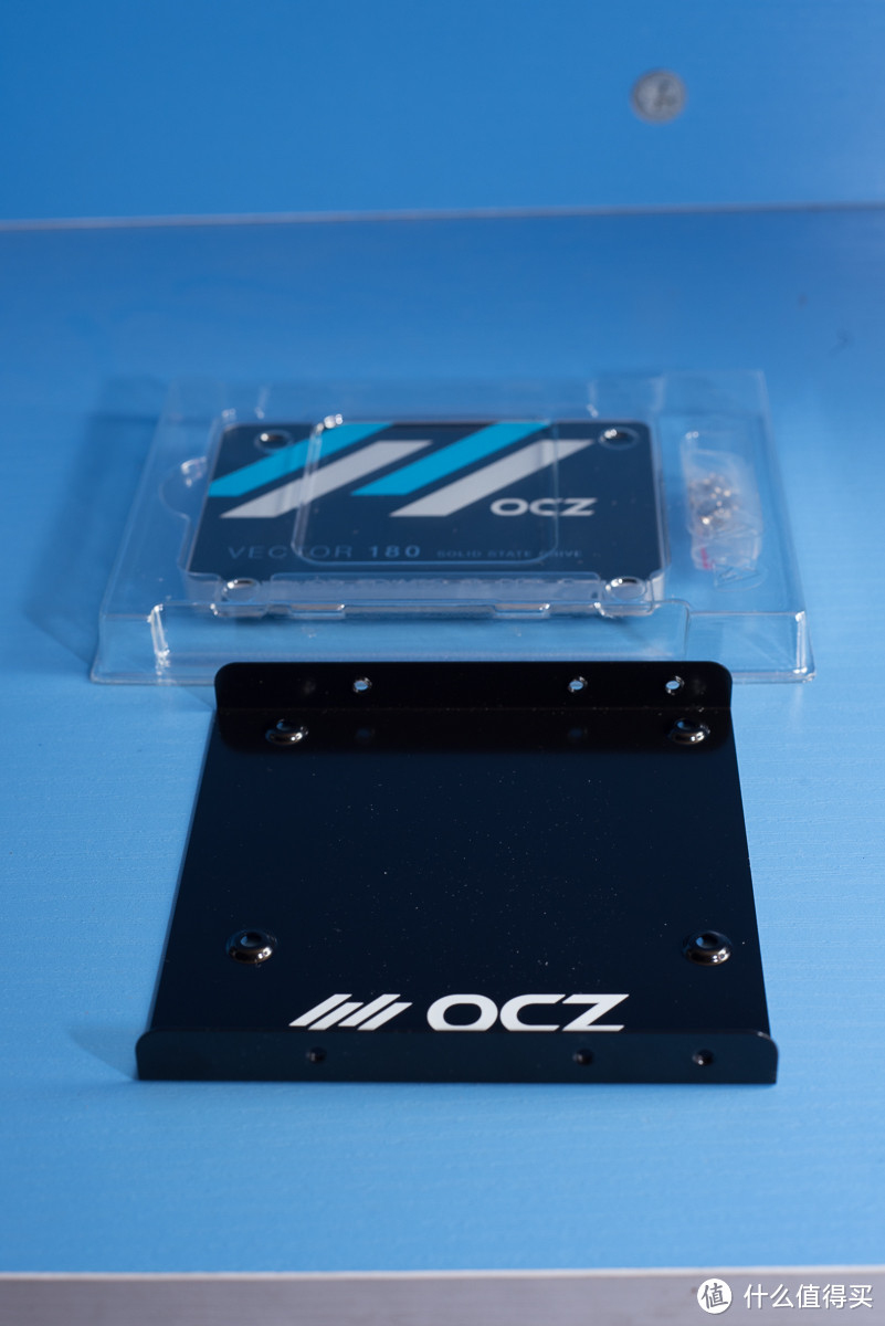 迟到的晒单：OCZ Vector 180固态硬盘开箱使用