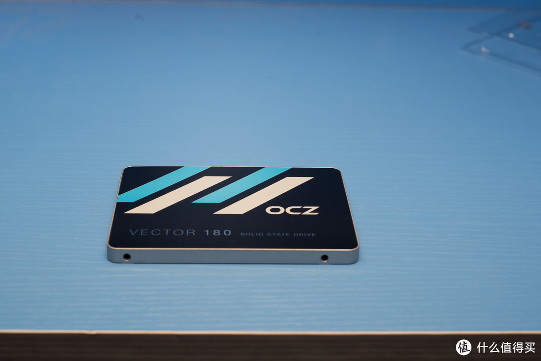 迟到的晒单：OCZ Vector 180固态硬盘开箱使用