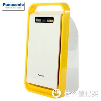 Panasonic 松下F-PDJ30C(Y) 空气净化器 使用感受&加装静电吸附网