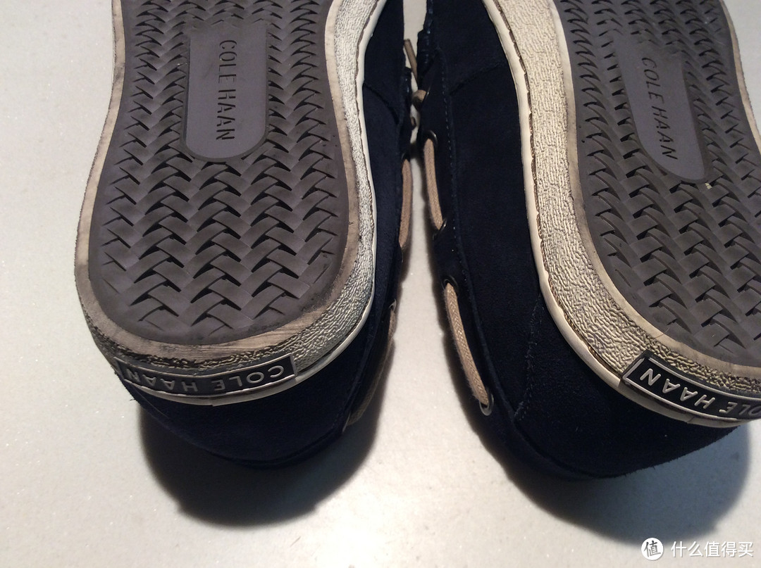 拖延症患者之两双COLE HAAN 可汗 休闲男鞋