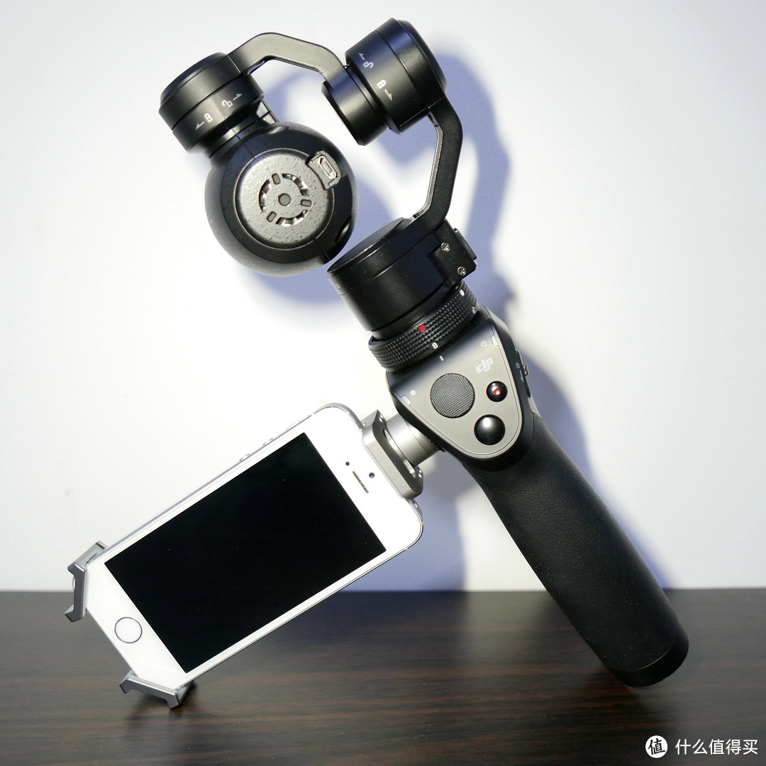 视频拍摄稳定利器：大疆DJI灵眸OSMO 手持云台相机评测（对比智云+GoPro）