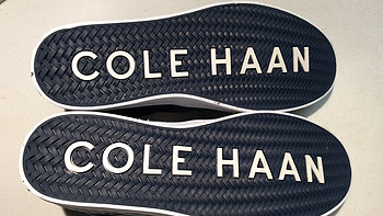 拖延症患者之两双COLE HAAN 可汗 休闲男鞋