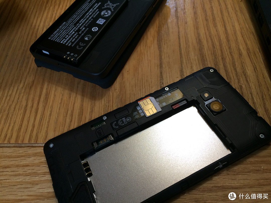 lumia640 开启第一次转运海淘购物体验