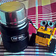 美亚直邮Pixar Collection Disney Deluxe Wall-E 玩偶 & Thermos 闷烧罐