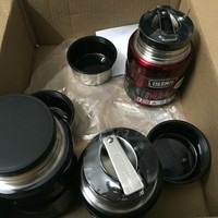 膳魔师 帝王系列 保温罐使用总结(口径|盖子|材质)