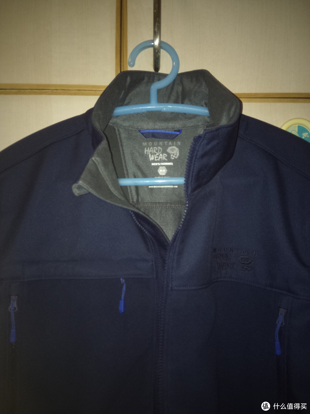 山浩防风风雨软壳 Mountain Hardwear Mountain Tech II Jacket - AirShield Fleece
