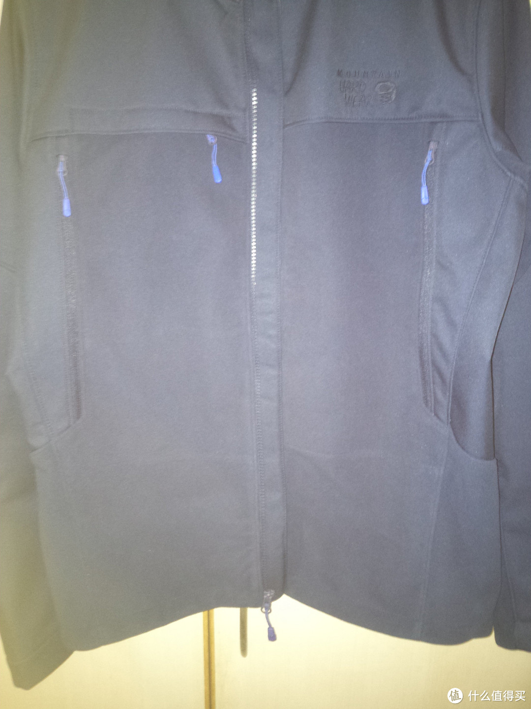 山浩防风风雨软壳 Mountain Hardwear Mountain Tech II Jacket - AirShield Fleece