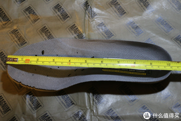 我的第一双自购军靴:magnum 马格南 stealth force 6.0 wpi 男士军靴