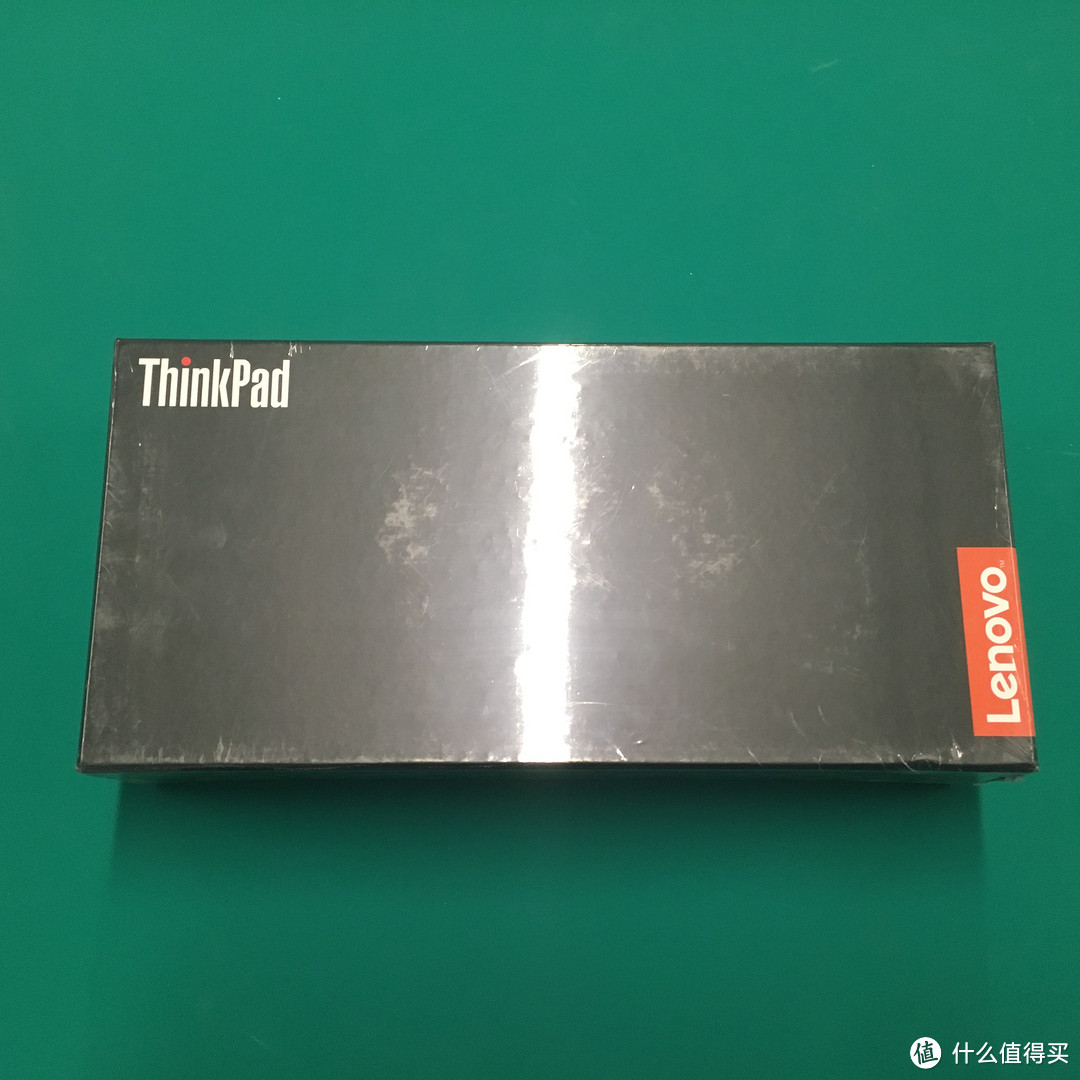 小黑情怀 — 限量版ThinkPad小红点手工机械键盘开箱