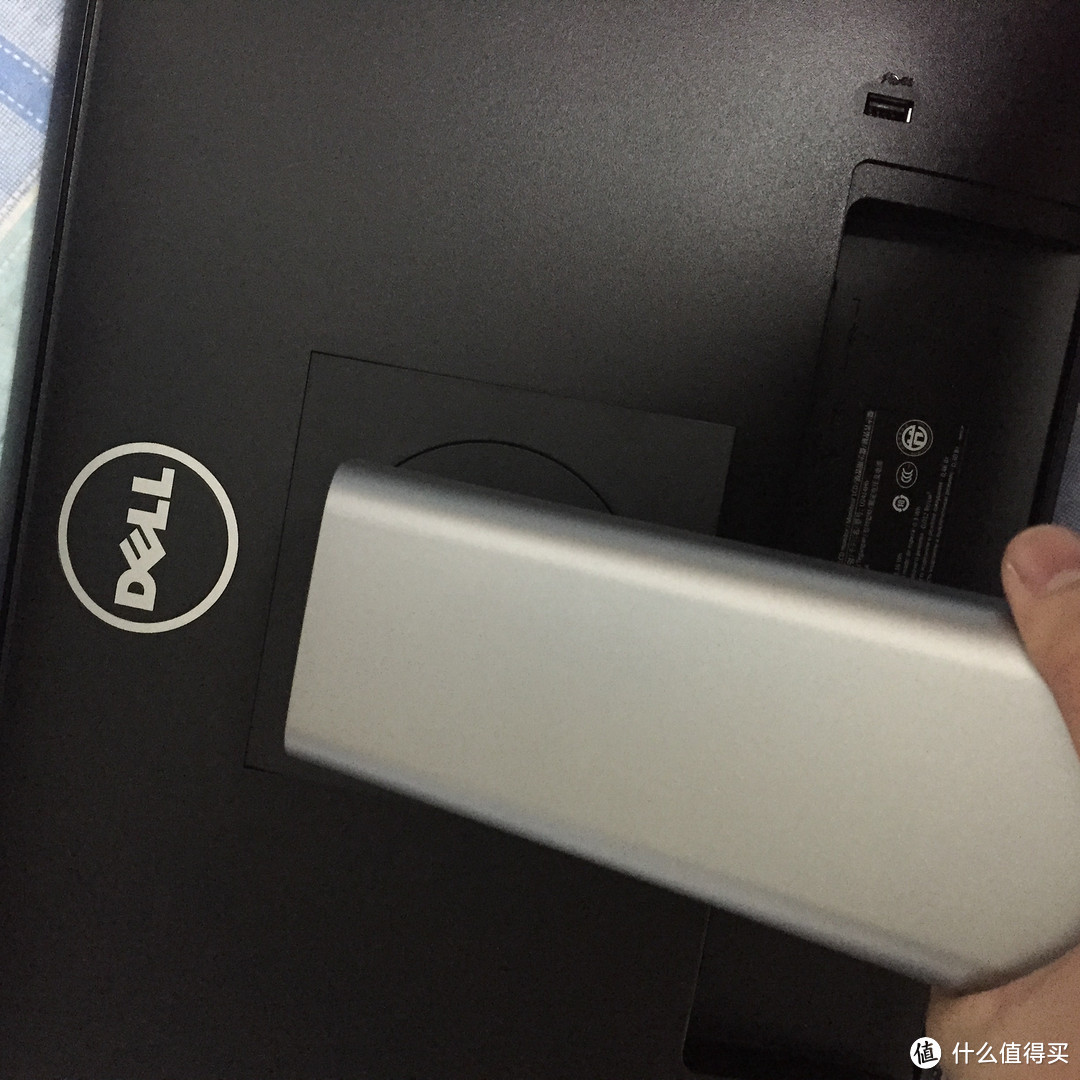 DELL 戴尔 U2414H 显示屏 退换货过程