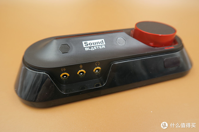 #有货自远方来# Creative 创新 Sound Blaster Omni 外置USB声卡