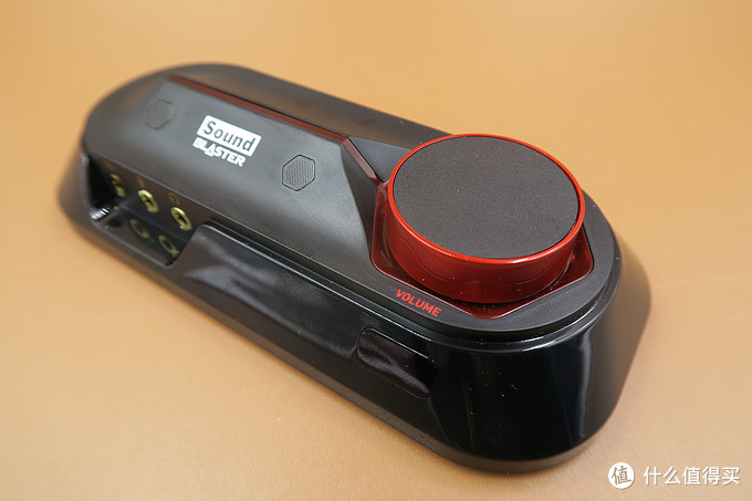 #有货自远方来# Creative 创新 Sound Blaster Omni 外置USB声卡