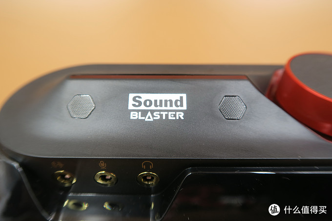 #有货自远方来# Creative 创新 Sound Blaster Omni 外置USB声卡