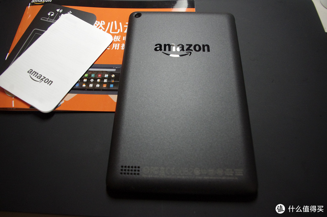 简单美好，Amazon亚马逊 全新Fire平板电脑测评