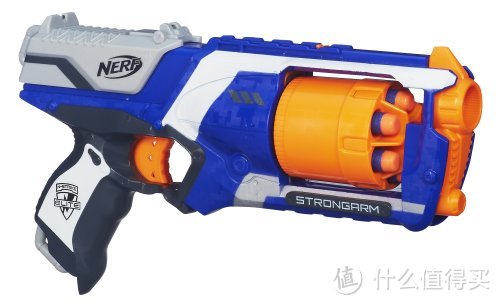 双十二小入 — NERF精E、小牛、拦截者