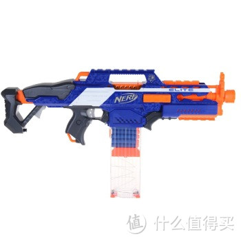 双十二小入 — NERF精E、小牛、拦截者