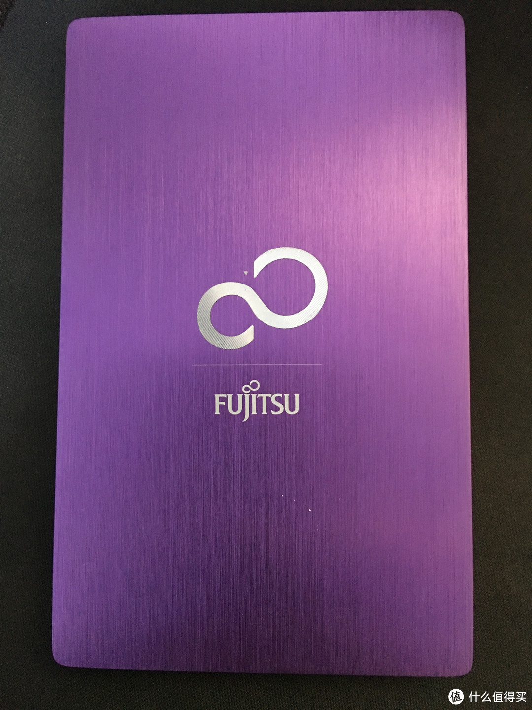 情怀的富士通-漂亮的移动硬盘-Fujitsu（富士通）500G 2.5英寸 USB3.0高端移动硬盘