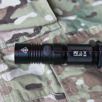 Nitecore P12 手电使用总结(重量|手电仓|功能|照明)