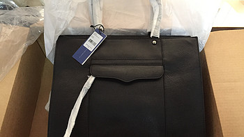 不知道算不算神价买到：Rebecca Minkoff  Medium MAB Tote Handbag 女包