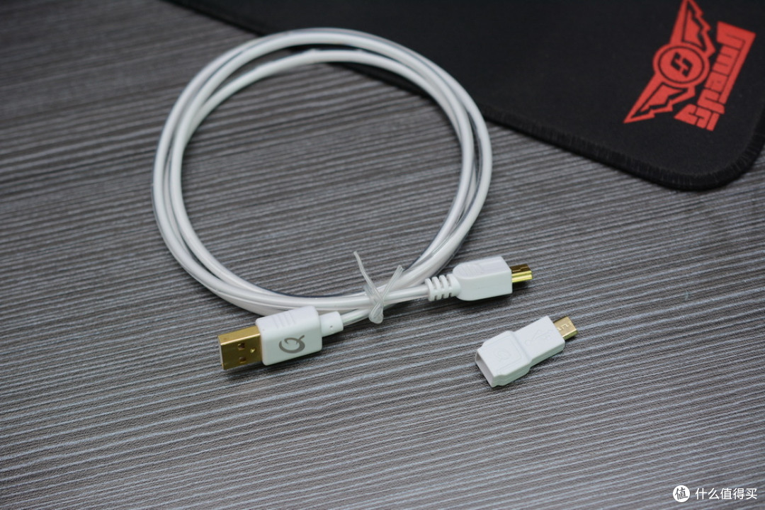先充值再信仰:QPAD DX-20入手开箱对比霜冻